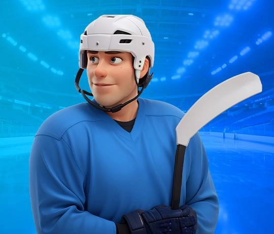 Wedden op hockey bij 30Bet Casino