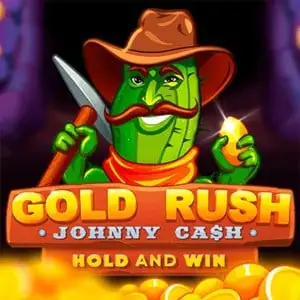 Gold Rush with Johnny Cash slotmachine
