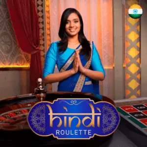 Hindi Roulette Live casinospel