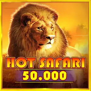 Hot Safari 50000 kraslot